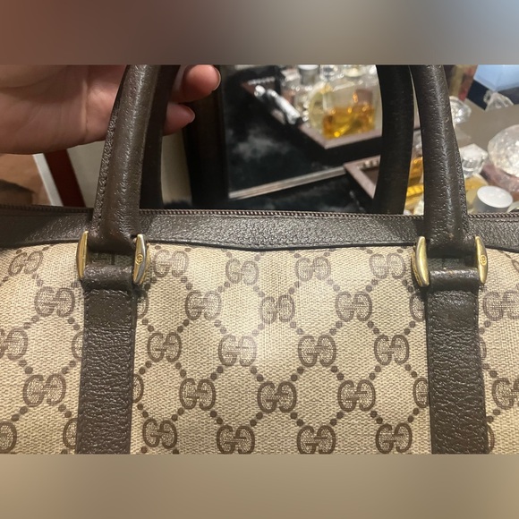 🎀Vintage Gucci boston🎀 - Picture 8 of 15